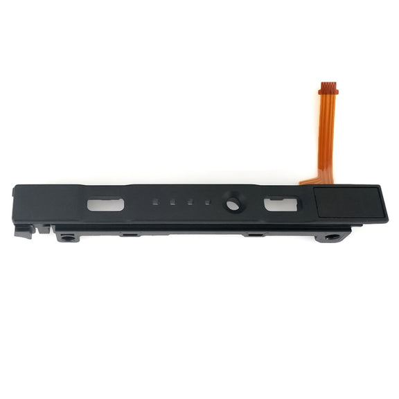 For Nintendo Switch Handle Plastic Slider With Cable, Style: Right Slider