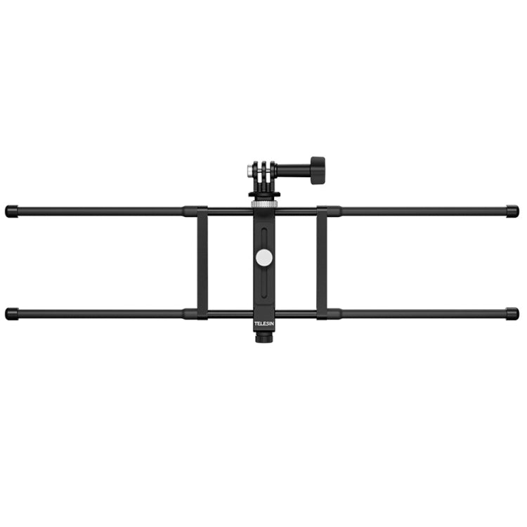TELESIN TE-FM-001 Action Camera Hanging Net Bracket For  Gopro HERO11 Black / HERO10 Black / HERO9 Black / DJI Action 3 / 2 (Black) - free shipping - PMC TechLife - Order now!
