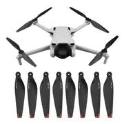 For DJI MINI 3 Carbon Fiber Propeller 6030F Paddle Propeller Wing Blade