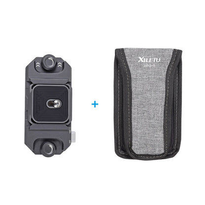 XILETU DSLR Camera Gimbal Arca Swiss Quick Release Plate Clamp,Spec: With Pad - free shipping - PMC Jewellery - Order now!