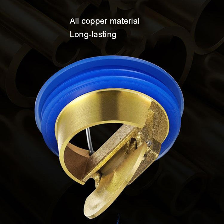 Brass Floor Drain Deodorizer Inner Core Bathroom Toilet Universal - Filters by PMC TechLife | Online Shopping South Africa | PMC TechLife