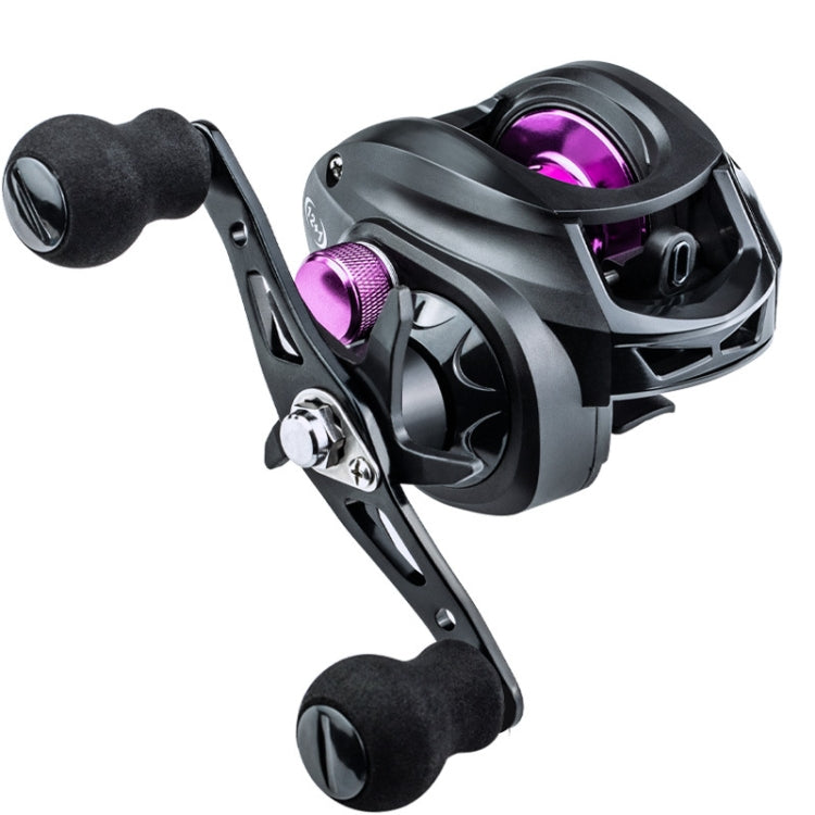 LINNHUE AM2000 7:2:1 High Speed 8KG Max Drag Fishing Reel(Right Hand) - Fishing Reels by PMC TechLife | Online Shopping South Africa | PMC TechLife