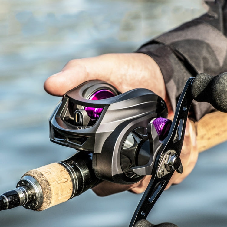 LINNHUE AM2000 7:2:1 High Speed 8KG Max Drag Fishing Reel(Right Hand) - Fishing Reels by PMC TechLife | Online Shopping South Africa | PMC TechLife