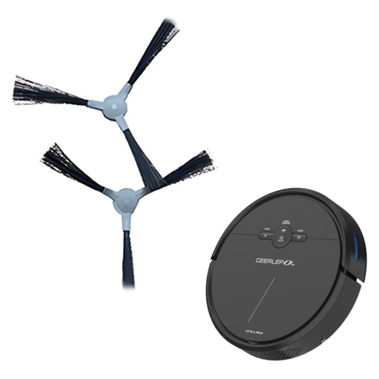 1pair For GEERLEPOL Smart Sweeping Robot Left & Right Side Brush - Other Accessories by PMc TechLife | Online Shopping South Africa | PMc TechLife | Buy Now Pay Later Mobicred