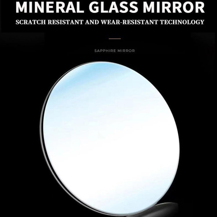 Blue Silicon White Steel Blue BINBOND B2820 Luminous 30m Waterproof Men Sports Quartz Watch - free shipping - PMC TechLife - Order now!