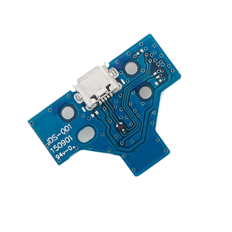 For SONY PlayStation 4 JDS-001 Controller USB Charging Board Port Replacement - PS4 Spare Parts by PMC TechLife | Online Shopping South Africa | PMC TechLife