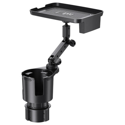 SHUNWEI 2pcs Car Multi-Function Cup Holder Plate Drink Rack - free shipping - PMC Jewellery - Order now!