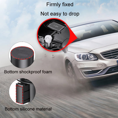 SHUNWEI 2pcs Car Multi-Function Cup Holder Plate Drink Rack - free shipping - PMC Jewellery - Order now!