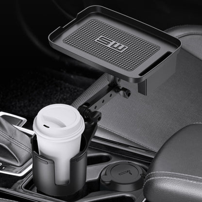 SHUNWEI 2pcs Car Multi-Function Cup Holder Plate Drink Rack - free shipping - PMC Jewellery - Order now!