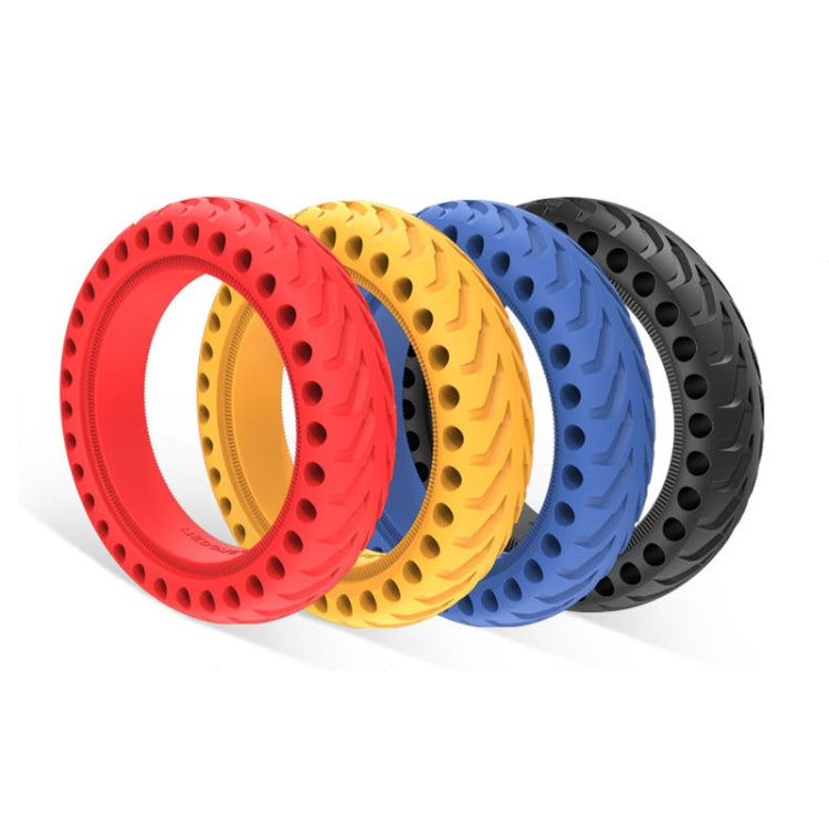 8 inch Electric Scooter Non-slip Honeycomb Outer Tire For Xiaomi M365/M365 Pro /1S/Pro2/Essential(Black) - Accessories & Parts by PMc TechLife | Online Shopping South Africa | PMc TechLife | Buy Now Pay Later Mobicred