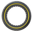 Electric Scooter 8.5 inch Honeycomb Solid Tire For Xiaomi M365/M365 Pro /1S/Pro2/Essential(Yellow) - Accessories & Parts by PMc TechLife | Online Shopping South Africa | PMc TechLife | Buy Now Pay Later Mobicred