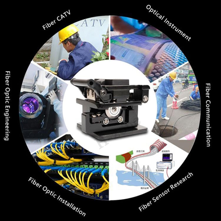 ProsKit FB-1601 Fiber Optic Splicer Cutting Knife Precision Cold Splice Cutting Knife - free shipping - PMC Jewellery - Order now!