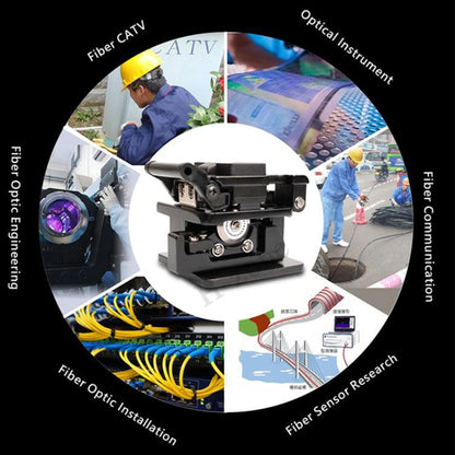 ProsKit FB-1601 Fiber Optic Splicer Cutting Knife Precision Cold Splice Cutting Knife - free shipping - PMC Jewellery - Order now!