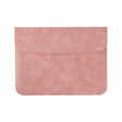 A20 Laptop Bag Magnetic Suction Slim Tablet Case Inner Bag, Size: 15.4/16 inch(Pink) - 15 inch by PMC TechLife | Online Shopping South Africa | PMC TechLife | Buy Now Pay Later Mobicred