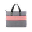 ST05DZ 14.1-15.4 Inch Universal Color Matching Portable Laptop Liner Bag(Pink and Gray) - 14.1 inch by PMC TechLife | Online Shopping South Africa | PMC TechLife | Buy Now Pay Later Mobicred