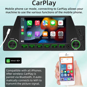4.7 inch AUTO/CarPlay Navigation Bluetooth FM Radio Car MP5(161C)
