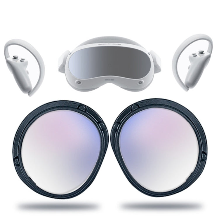 For Pico 4 Myopia Lens Magnetic Eyeglass Frame.Spec: Glasses Frame - VR Accessories by PMC TechLife | Online Shopping South Africa | PMC TechLife | Buy Now Pay Later Mobicred