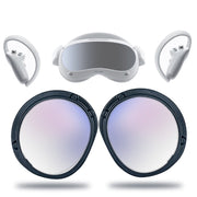 For Pico 4 Myopia Lens Magnetic Eyeglass Frame.Spec: Glasses Frame