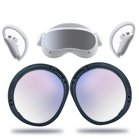 For Pico 4 Myopia Lens Magnetic Eyeglass Frame.Spec: Glasses Frame