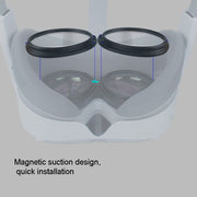 For Pico 4 Myopia Lens Magnetic Eyeglass Frame.Spec: Glasses Frame