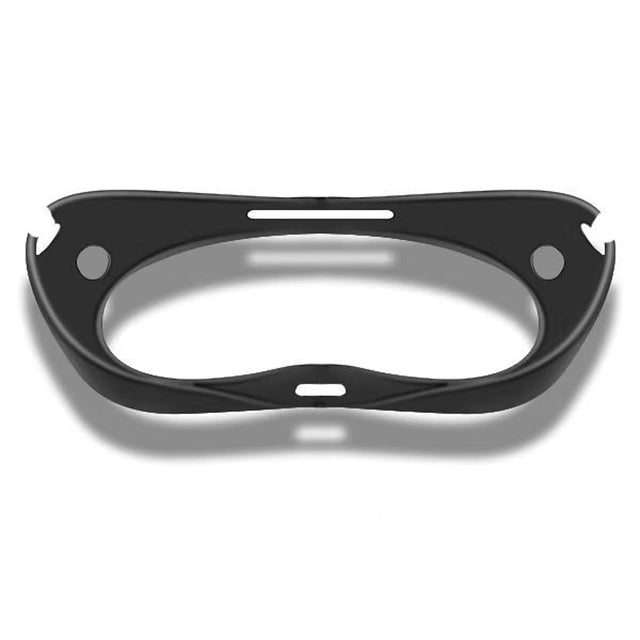 For Pico 4 VR Glasses Silicone Protective Cover(Black)
