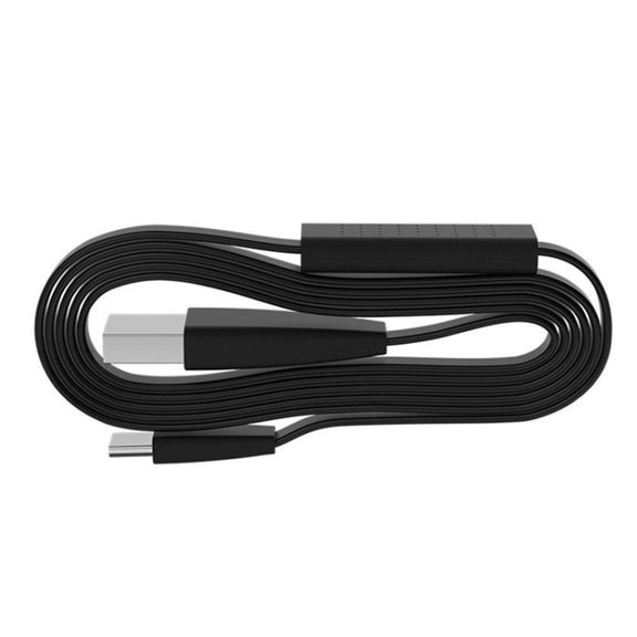 HTS2 Temperature And Humidity Smart Sensor For Bestcon RM4 Pro / RM4 Mini(Black)