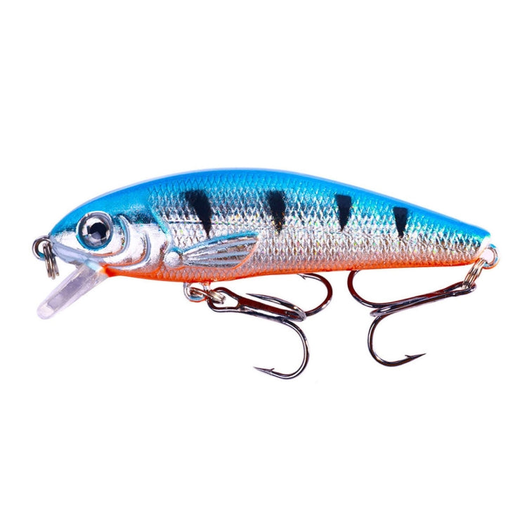 HENGJIA MI158 Floating Mino Bionic Lures, Color: 4 - Fishing Lures by HENGJIA | Online Shopping South Africa | PMC TechLife | Buy Now Pay Later Mobicred