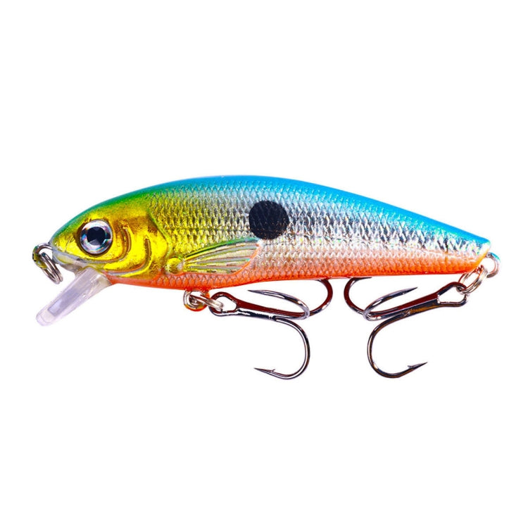HENGJIA MI158 Floating Mino Bionic Lures, Color: 7 - free shipping - PMC TechLife - Order now!