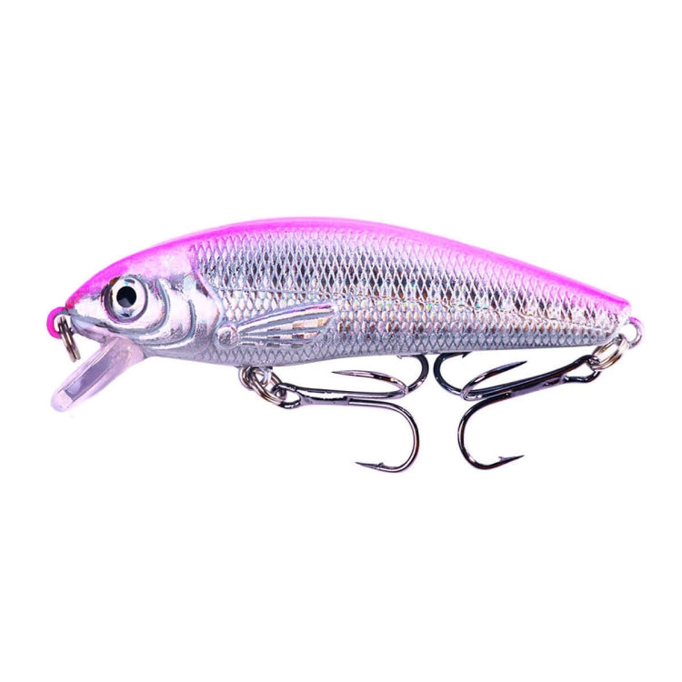 HENGJIA MI158 Floating Mino Bionic Lures, Color: 9 - Fishing Lures by HENGJIA | Online Shopping South Africa | PMC TechLife | Buy Now Pay Later Mobicred