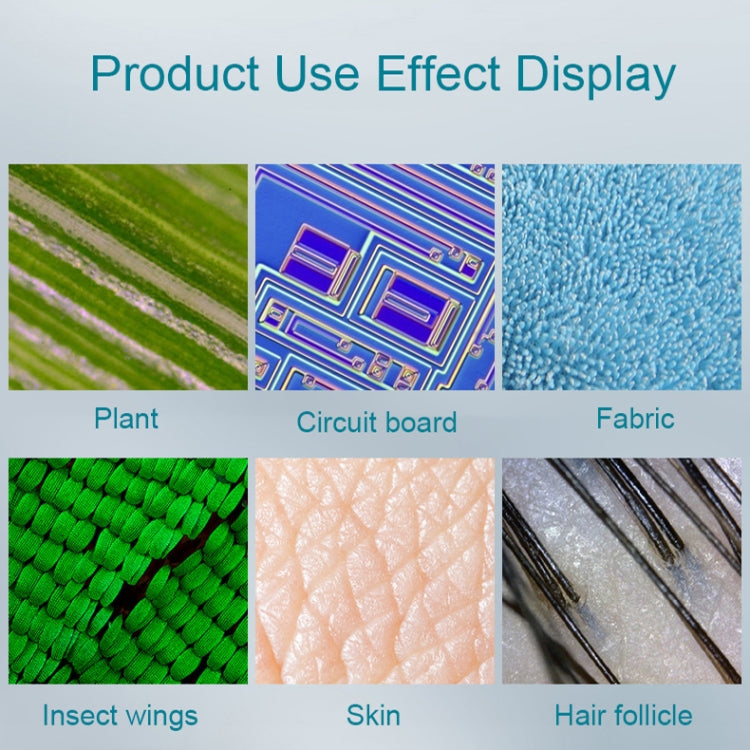 50X-1000X Wireless WIFI Connection LED Light Portable Digital Microscope, Specification: W05-Z11054 - free shipping - PMC Jewellery - Order now!