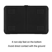 Baona BN-K002 Desktop Computer Host Monitor Keyboard Storage Bag, Size: Single Layer 24 inches