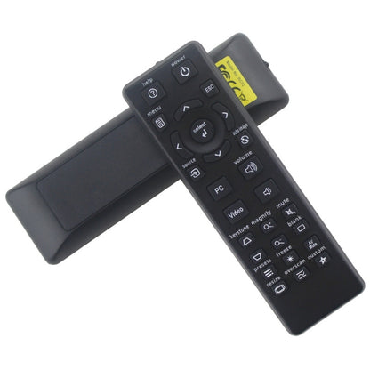 For InFocus IN112 IN114 IN124 IN3136 Projector 2pcs Remote Control - free shipping - PMC Jewellery - Order now!