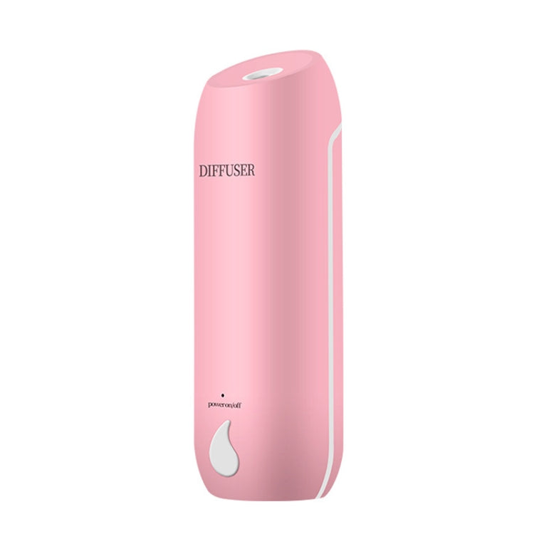 Aromatherapy Machine Automatic Timing Incense Sprayer, Single Machine, No Essential Oil(1.0 Pink) - free shipping - PMC TechLife - Order now!