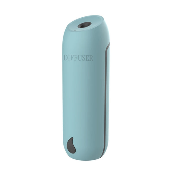 Aromatherapy Machine Automatic Timing Incense Sprayer, Single Machine, No Essential Oil(1.0 Blue)