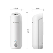Aromatherapy Machine Automatic Timing Incense Sprayer, Single Machine, No Essential Oil(1.0 Blue)