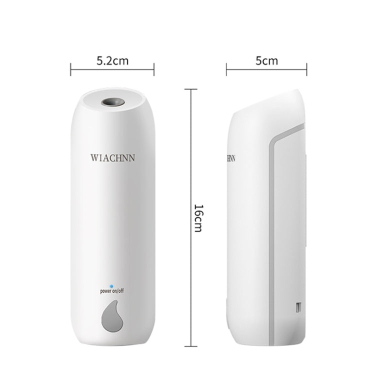 Aromatherapy Machine Automatic Timing Incense Sprayer, Single Machine, No Essential Oil(1.0 White Green) - free shipping - PMC TechLife - Order now!