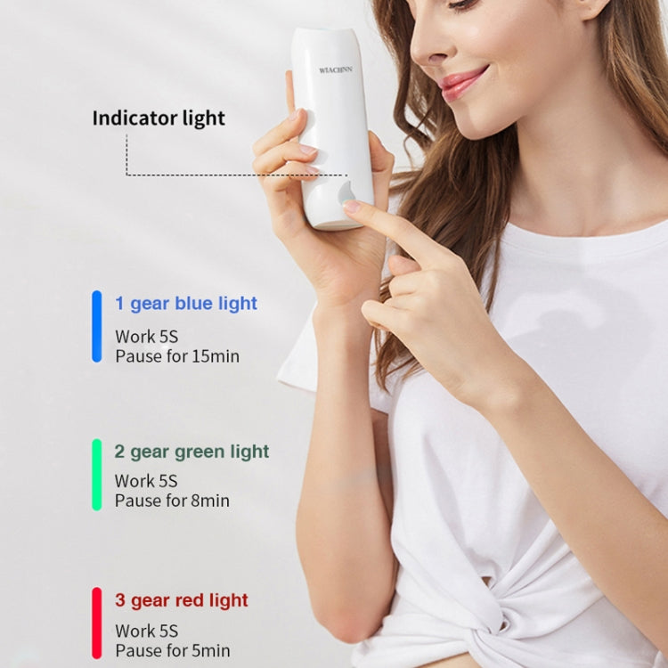 Aromatherapy Machine Automatic Timing Incense Sprayer, Single Machine, No Essential Oil(1.0 White Green) - free shipping - PMC TechLife - Order now!