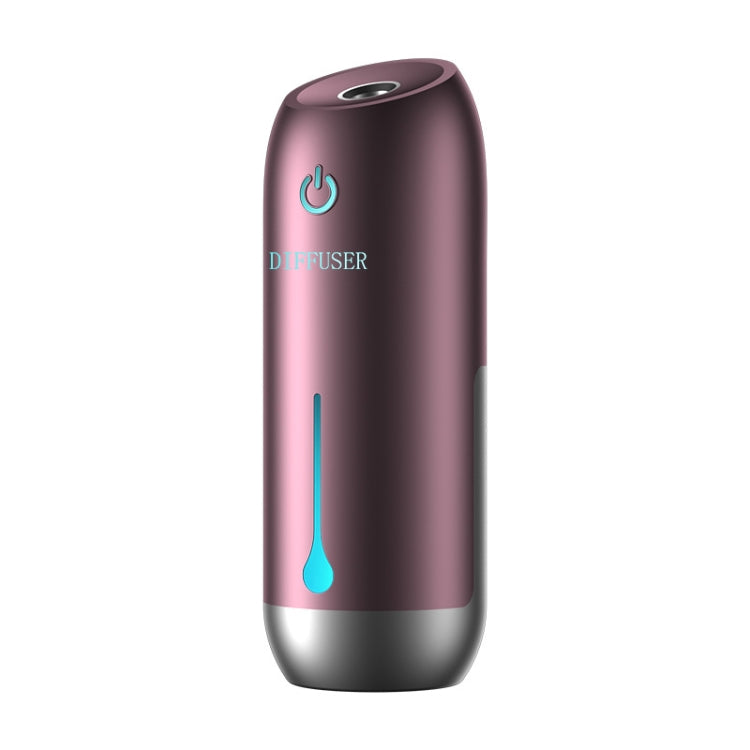 Timed Automatic Spray Air Purification Diffuser, Single Machine, No Essential Oil(2.0 Rose Pink) - free shipping - PMC TechLife - Order now!