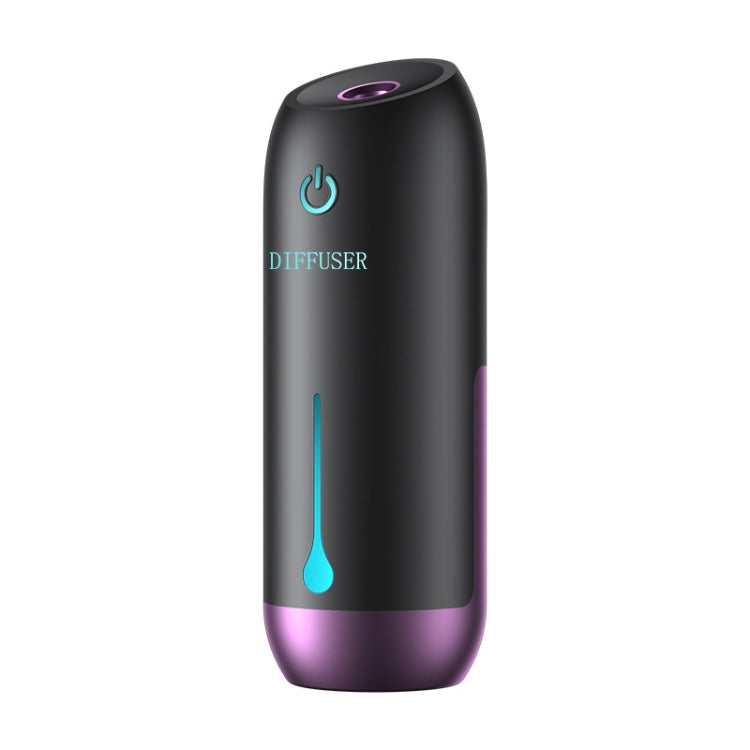 Timed Automatic Spray Air Purification Diffuser, Single Machine, No Essential Oil(2.0 Purple) - free shipping - PMC TechLife - Order now!