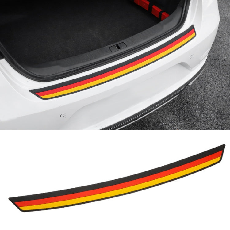 Car Trunk Anti-collision Strip Threshold Decoration Protection Sticker(German Model) - Anti Collision Sticker by PMC TechLife | Online Shopping South Africa | PMC TechLife | Buy Now Pay Later Mobicred