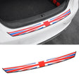 Car Trunk Anti-collision Strip Threshold Decoration Protection Sticker(British Red) - free shipping - PMC TechLife - Order now!