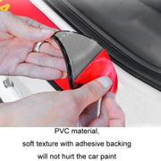 Car Trunk Anti-collision Strip Threshold Decoration Protection Sticker(German Model)