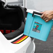 Car Trunk Anti-collision Strip Threshold Decoration Protection Sticker(French Models)