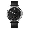 SKMEI 1652 Dual Movement Sports Leather Alloy Male Watch, Color: Silver Shell Black Machine - free shipping - PMC TechLife - Order now!