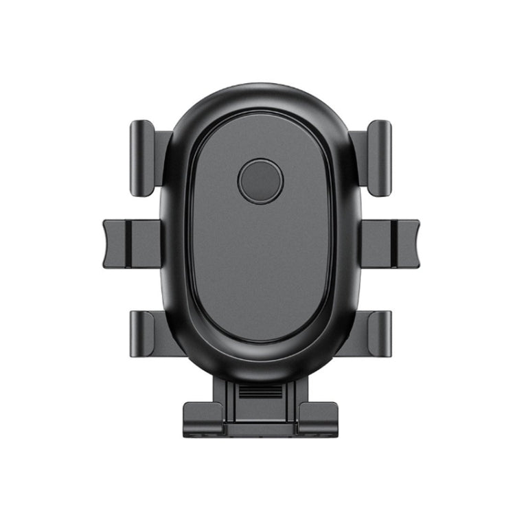 Motorcycle Navigation Riding Mobile Phone Holder(Rear View Mirror)