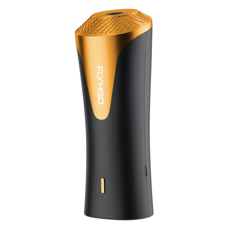 FLYHSO XF4.0 Aromatherapy Machine Intelligent Sound Control Automatic Timing Incense Sprayer(Black Gold) - free shipping - PMC TechLife - Order now!