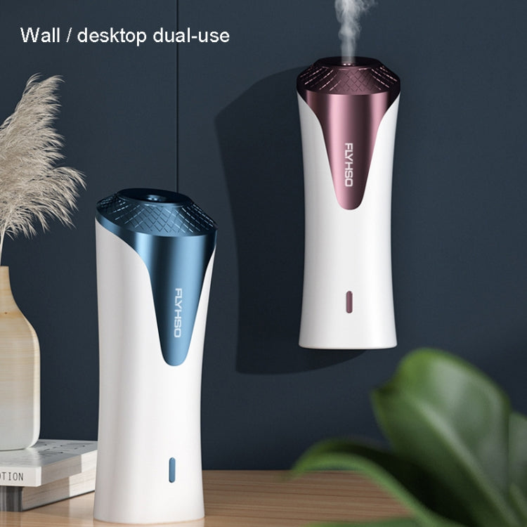 FLYHSO XF4.0 Aromatherapy Machine Intelligent Sound Control Automatic Timing Incense Sprayer(Pink) - free shipping - PMC TechLife - Order now!