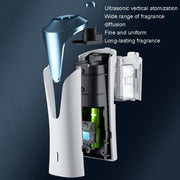 FLYHSO XF4.0 Aromatherapy Machine Intelligent Sound Control Automatic Timing Incense Sprayer(Black Gold)