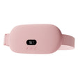 2000mAh Intelligent Massage Warming Belt Digital Electric Abdominal and Waist Massager(Pink) - free shipping - PMC TechLife - Order now!
