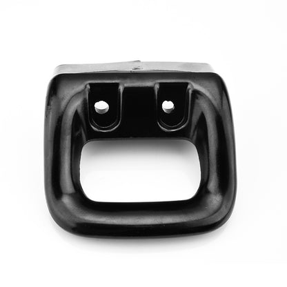4pcs /Set  2-hole Short Side Pot Handle Bakelite Pressure Pan Handle Hole Spacing 20mm - Replacement Accessories by PMC Jewellery | Online Shopping South Africa | PMC Jewellery | Buy Now Pay Later Mobicred